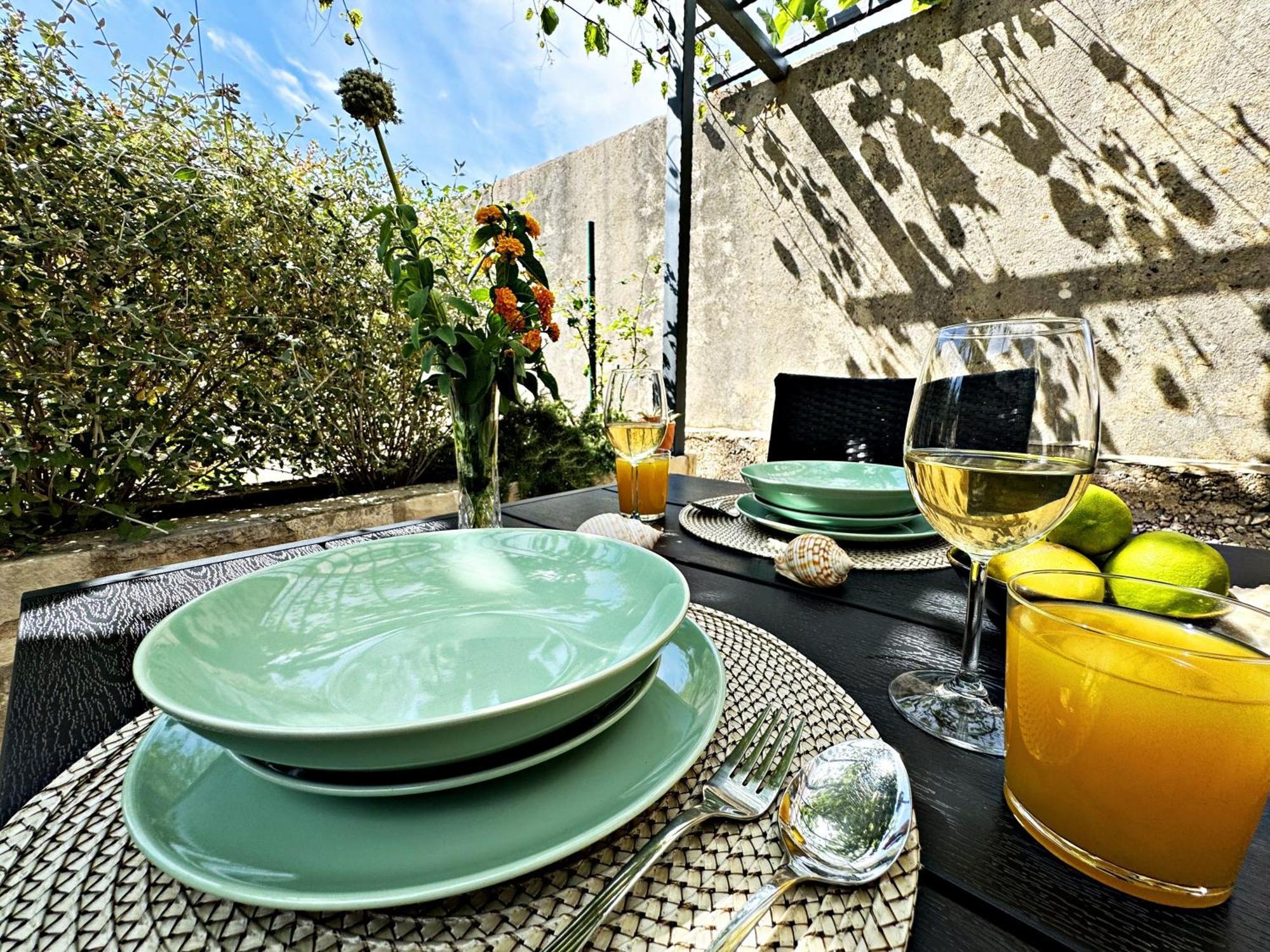 Studio Apartment Matoni Postira Dış mekan fotoğraf