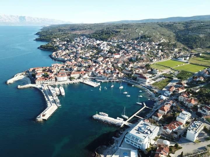 Studio Apartment Matoni Postira Dış mekan fotoğraf