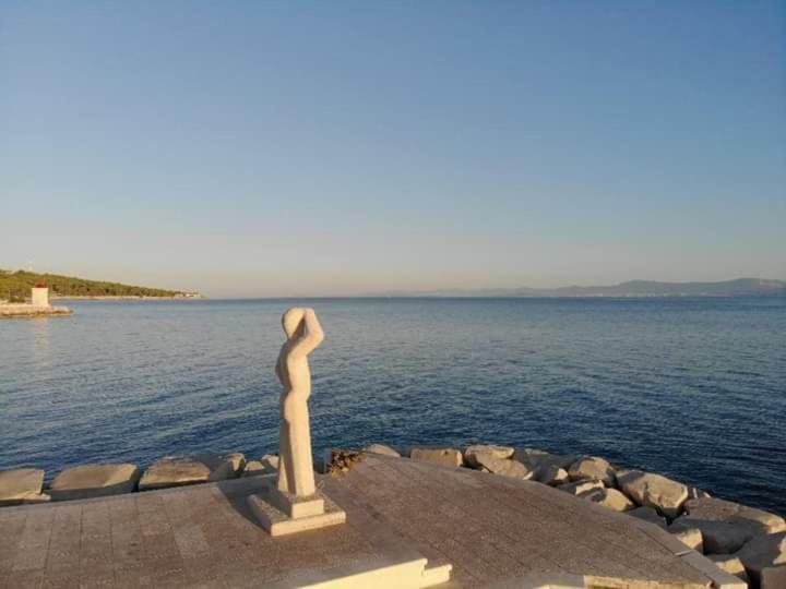 Studio Apartment Matoni Postira Dış mekan fotoğraf